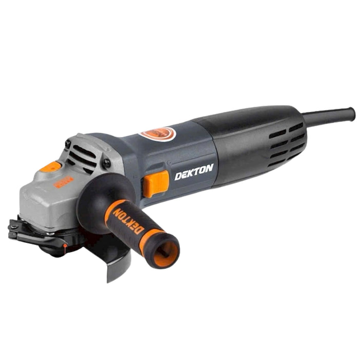 Máy mài góc Dekton DK-AG900 đường kính lưỡi 100mm công tắc trượt, công suất 900W
