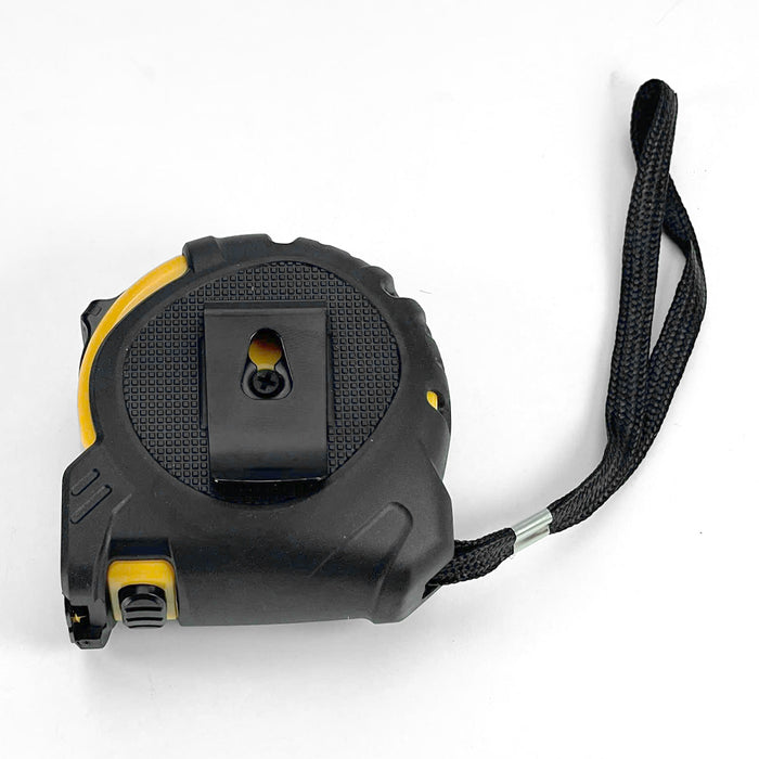 Thước cuộn thép Tolsen chiều dài 5m, độ chính xác Mid II (hệ mét)