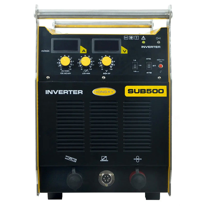 Máy hàn hồ quang chìm Hồng Ký Master HKSUB500 500A/380V