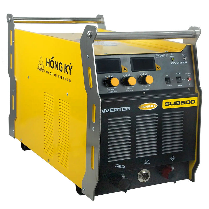 Máy hàn hồ quang chìm Hồng Ký Master HKSUB500 500A/380V