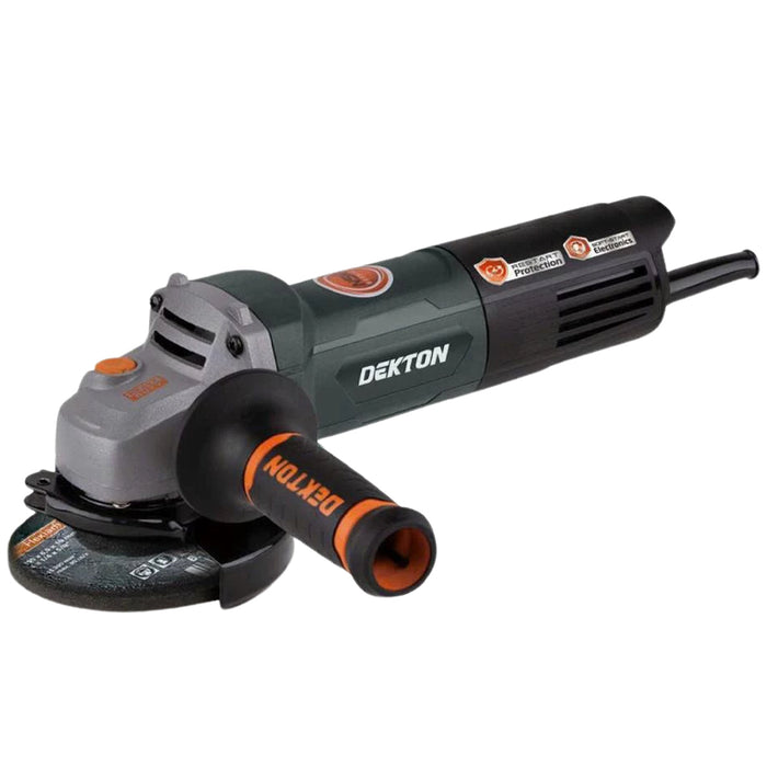 Máy mài góc Dekton DK-AG901R đường kính lưỡi 100mm công tắc đuôi, công suất 900W