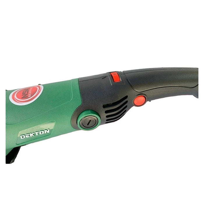 Máy mài góc chỉnh tốc Dekton DK-AG950S đường kính lưỡi 100mm công tắc bóp, công suất 950W