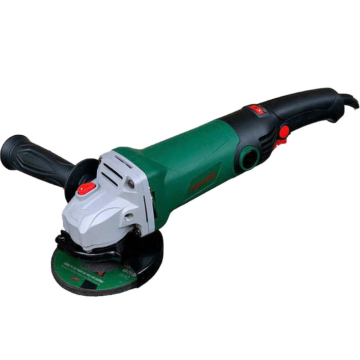 Máy mài góc chỉnh tốc Dekton DK-AG950S đường kính lưỡi 100mm công tắc bóp, công suất 950W