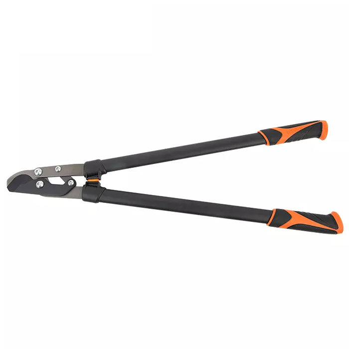 Kéo cắt cành hàm cong cán dài Kendo 60221, kích thước 750mm (30 inch)