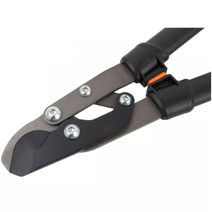 Kéo cắt cành hàm cong cán dài Kendo 60221, kích thước 750mm (30 inch)