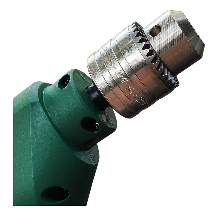 Máy khoan búa Dekton DK-ID710 đầu cặp 13mm, công suất 710W