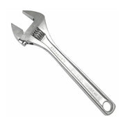 Mỏ lết răng trơn Fujiya FAW-250-32 (250mm, 10 inch), thép hợp kim, mạ chrome, dùng cho bu lông đai ốc không làm hư cạnh