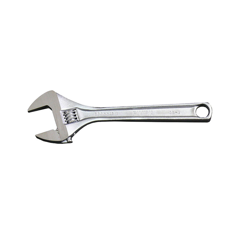 Mỏ lết răng trơn Fujiya FAW Series kích thước từ 100mm - 600mm, mở hàm tối đa từ 17mm - 70mm