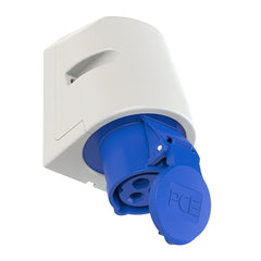 PCE F113-6: Tải 16A - 3P (2P+PE) - 230V - 6H
