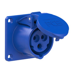 PCE F313-6: Tải 16A - 3P (2P+PE) - 230V - 6H