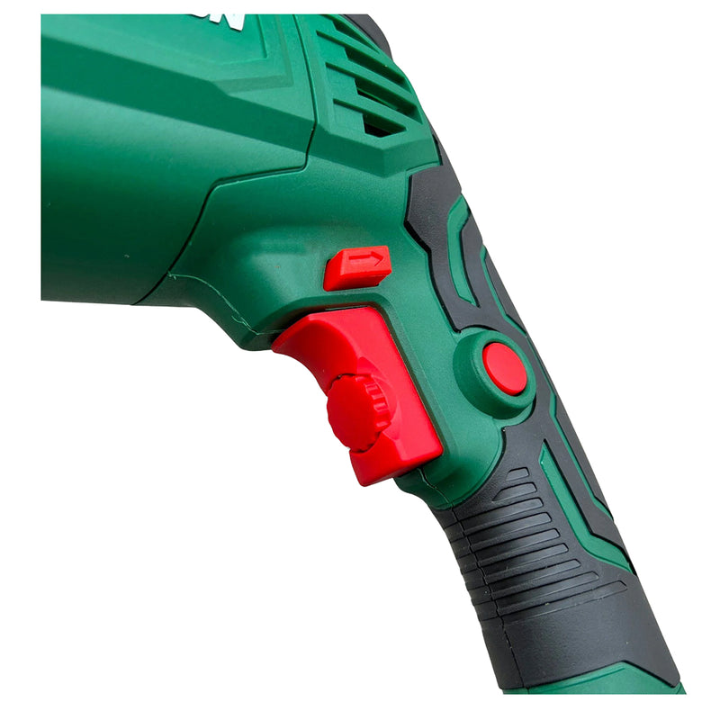 Máy khoan bê tông 3 chức năng Dekton DK-RH2603B công suất 1050W, đầu cặp SDS-Plus, lực đập 3.5J