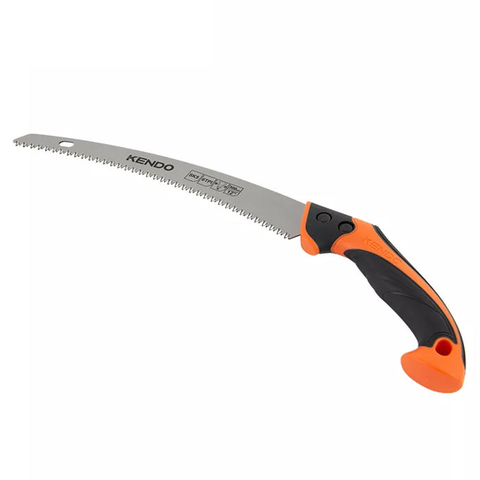 Cưa gỗ cầm tay lưỡi cong Kendo 30486, kích thước 300mm (12 inch)