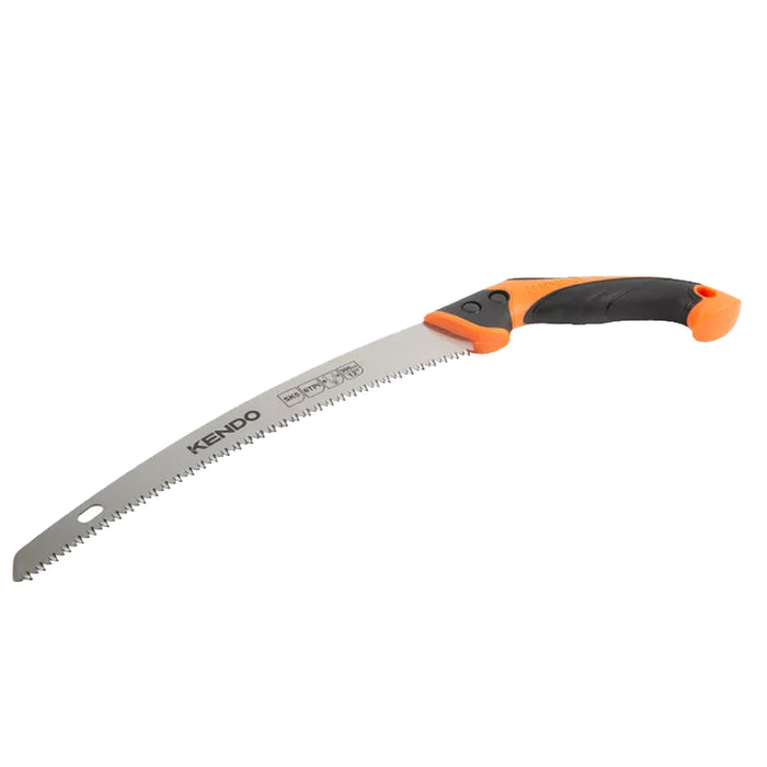 Cưa gỗ cầm tay lưỡi cong Kendo 30486, kích thước 300mm (12 inch)