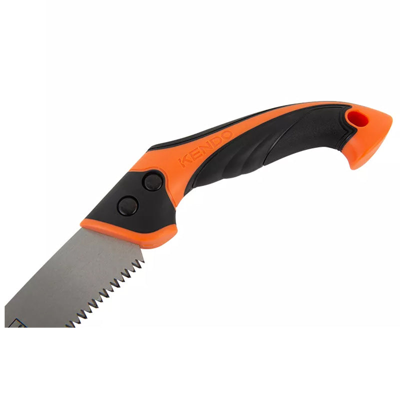 Cưa gỗ cầm tay lưỡi cong Kendo 30486, kích thước 300mm (12 inch)