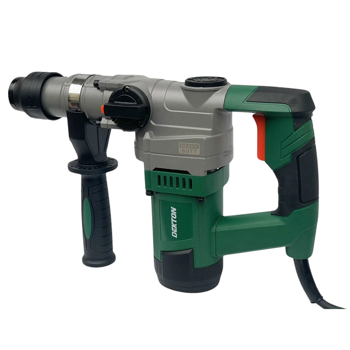 Máy khoan bê tông 2 chức năng Dekton DK-RH2702 công suất 1050W, đầu cặp SDS-Plus, lực đập 4.5J