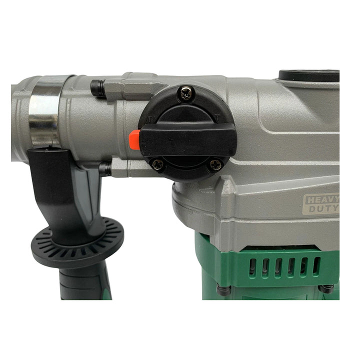 Máy khoan bê tông 2 chức năng Dekton DK-RH2702 công suất 1050W, đầu cặp SDS-Plus, lực đập 4.5J