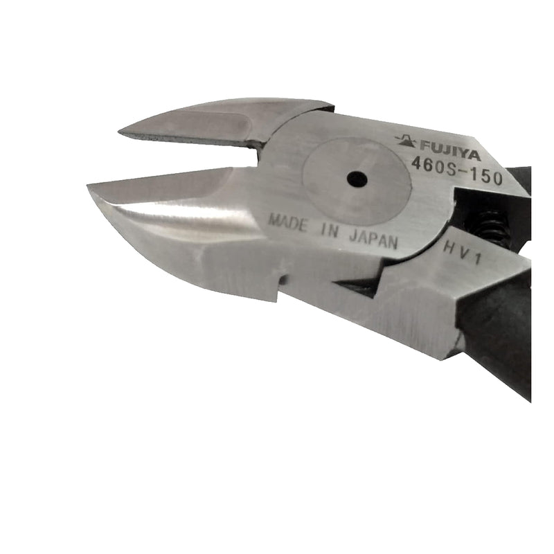 Kìm cắt trợ lực cao cấp Fujiya kích thước từ 125mm - 150mm, lưỡi bằng thép cường lực