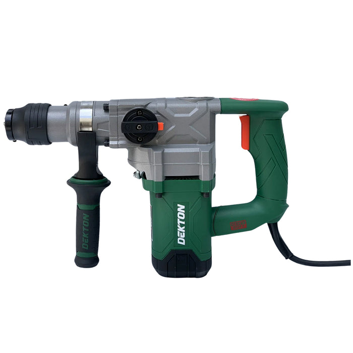 Máy khoan bê tông 2 chức năng Dekton DK-RH3002 công suất 1050W, đầu cặp SDS-Plus, lực đập 4.8J