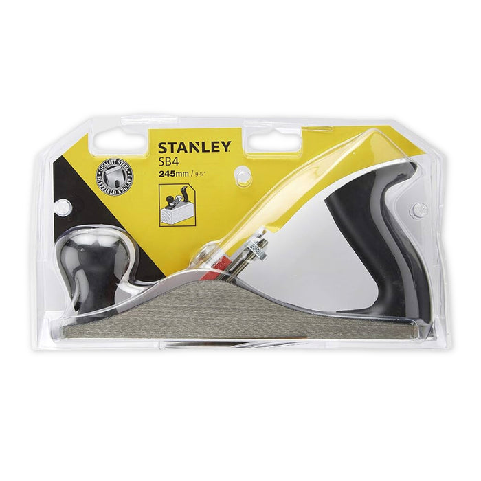 Bào gỗ cầm tay 247mm STANLEY 1-12-034, lưỡi dao bào 50mm