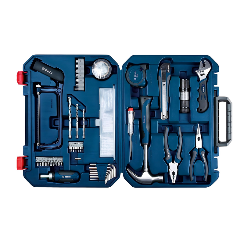 Bộ đồ nghề đa năng 108 chi tiết Bosch 2607002788