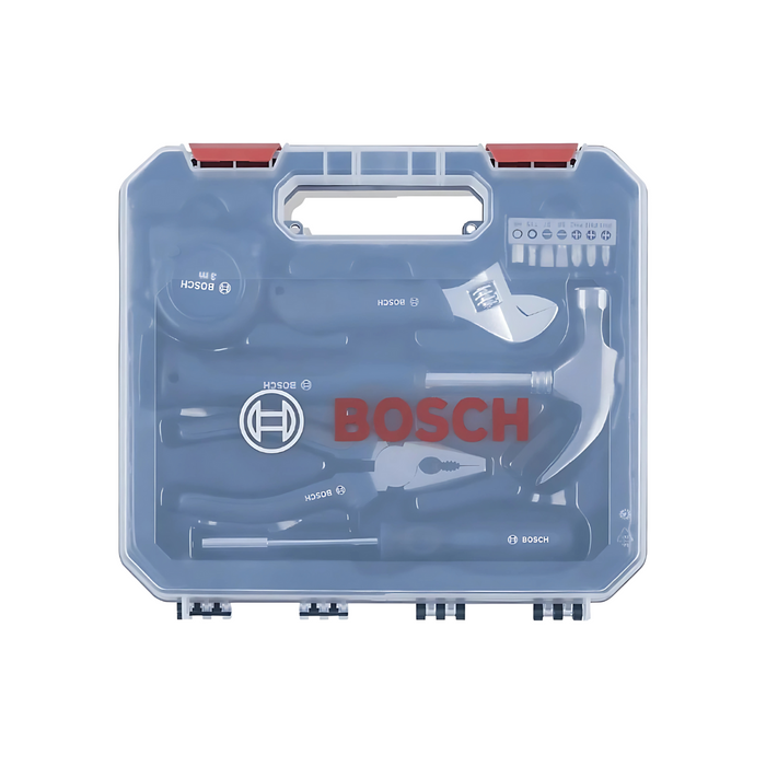 Bộ đồ nghề đa năng 12 chi tiết Bosch 2607002793