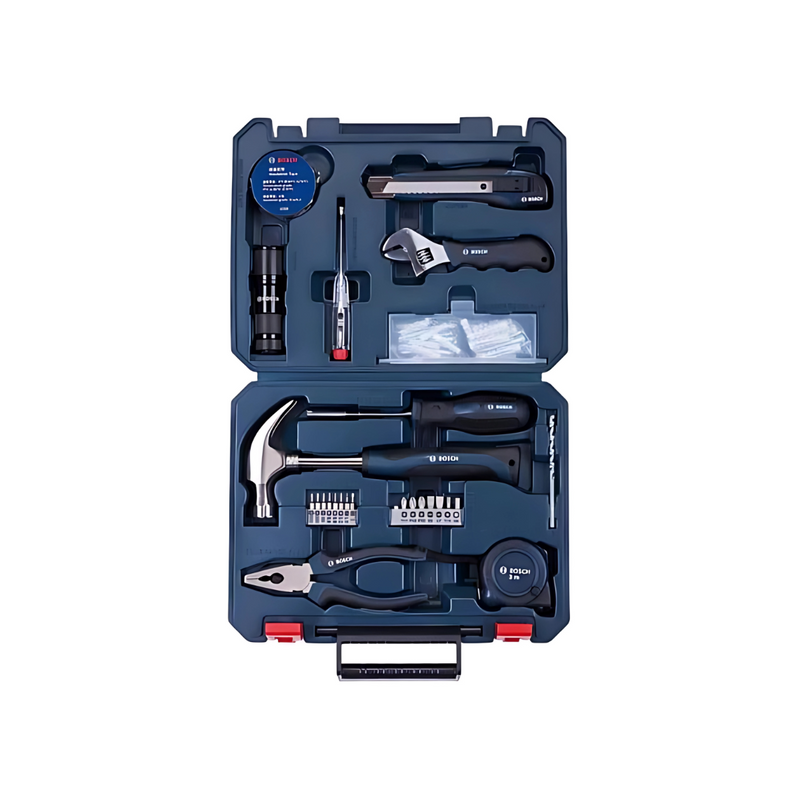 Bộ đồ nghề đa năng 66 chi tiết Bosch 2607002794