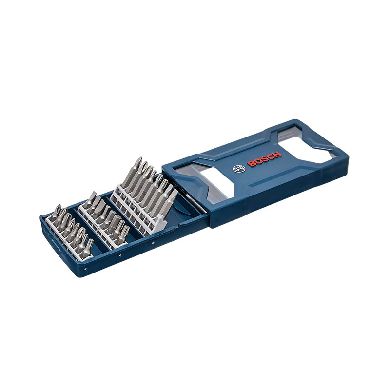 Bộ mũi vặn vít đa năng 25 chi tiết Bosch 2607017400