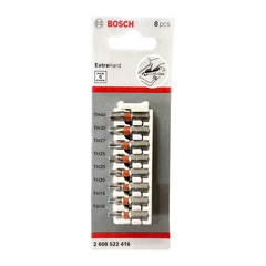 2608522416 Bộ vặn vít đầu Torx