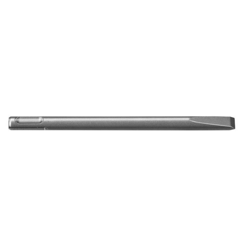 Hộp 10 mũi đục bút chì đầu dẹt SDS-PLUS Bosch 2608690122 đường kính 22mm, chiều dài 160mm, đuôi gài (10 mũi/hộp)