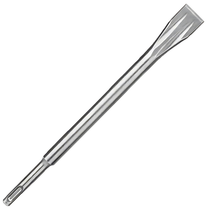 Hộp 10 mũi đục dẹp SDS MAX 5C Bosch 2608690575 kích thước 25mm x 400mm