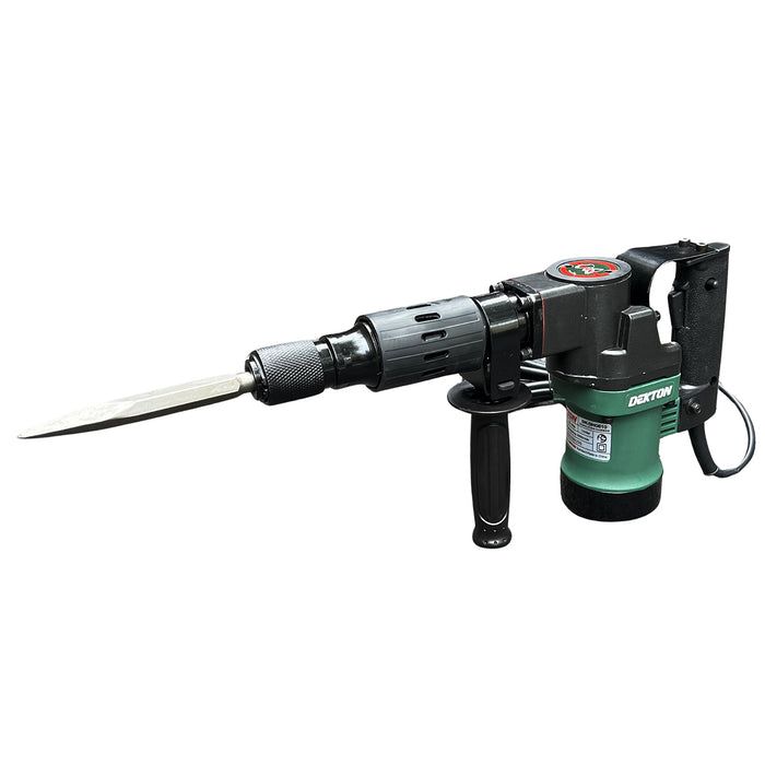 Máy đục bê tông Dekton DK-DH0810 công suất 1250W, đầu gài 17mm
