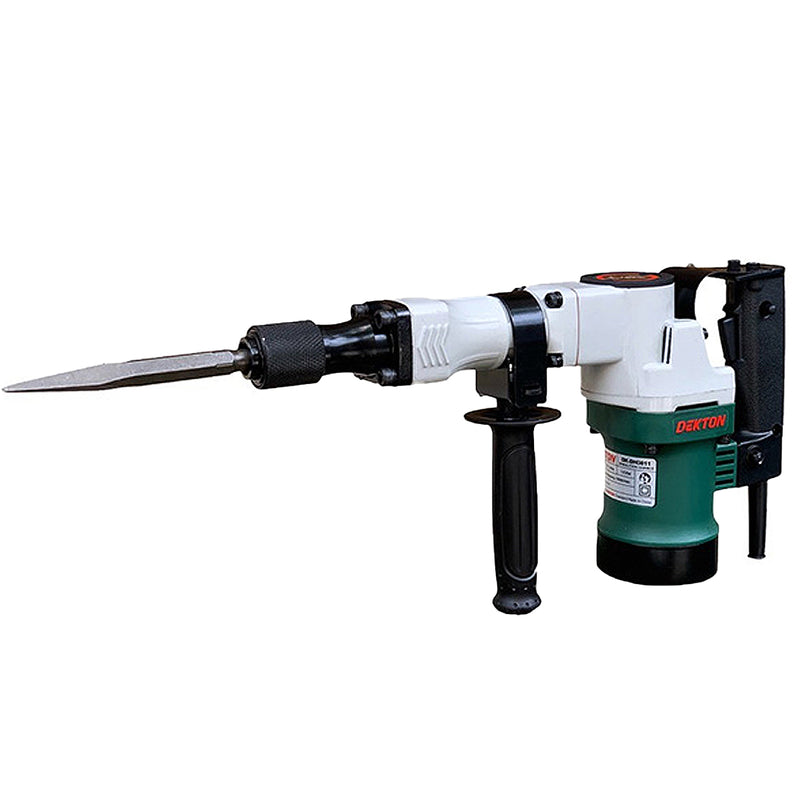 Máy đục bê tông Dekton DK-DH0811 công suất 1250W, đầu gài 17mm