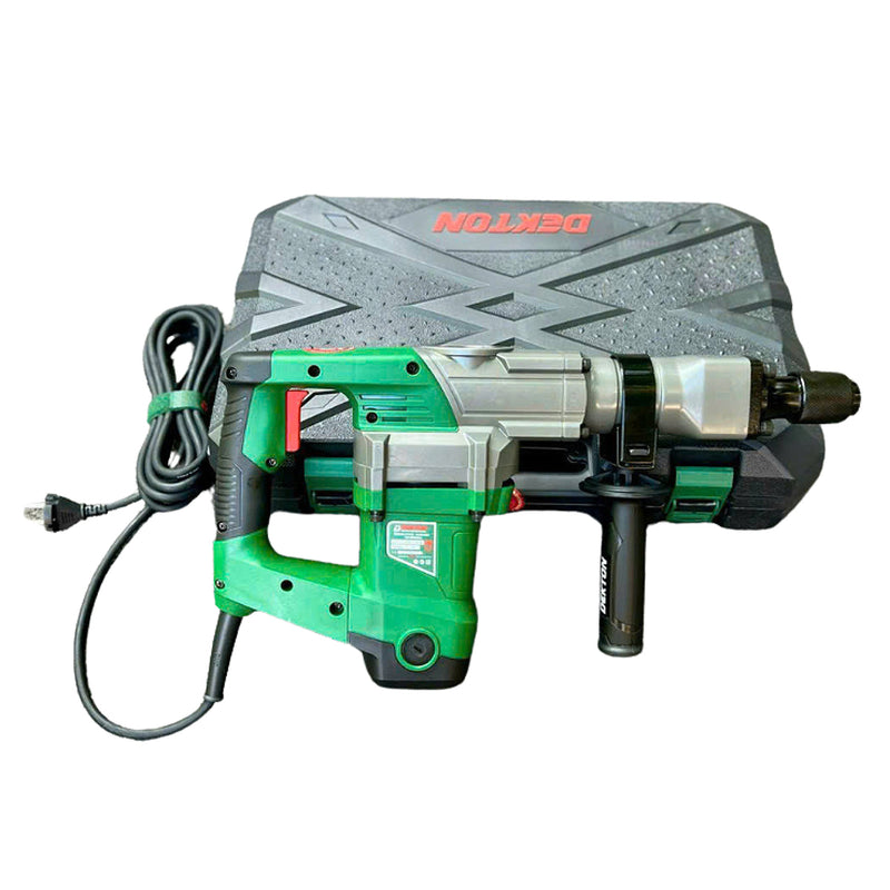 Máy đục bê tông 17mm Dekton DK-DH3901 công suất 1600W, lực đập 22J