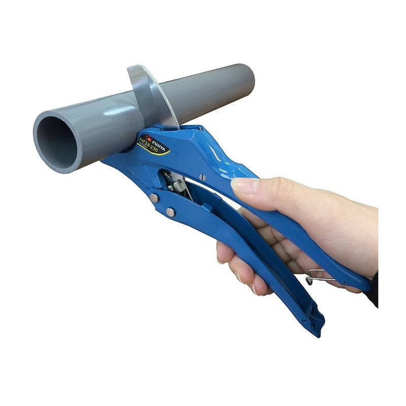 Kéo cắt ống nhựa Fujiya NF38-230 kích thước 230mm, cắt tối đa 38mm
