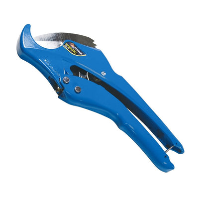 Kéo cắt ống nhựa Fujiya NF38-230 màu xanh, cắt ống PVC 38mm