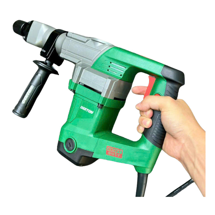 Máy đục bê tông 17mm Dekton DK-DH3901 công suất 1600W, lực đập 22J