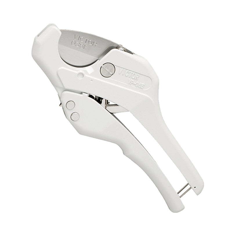Kìm cắt ống nhựa 42mm Victor VP-36E. Có thể thay được lưỡi dao. Xuất xứ Nhật bản