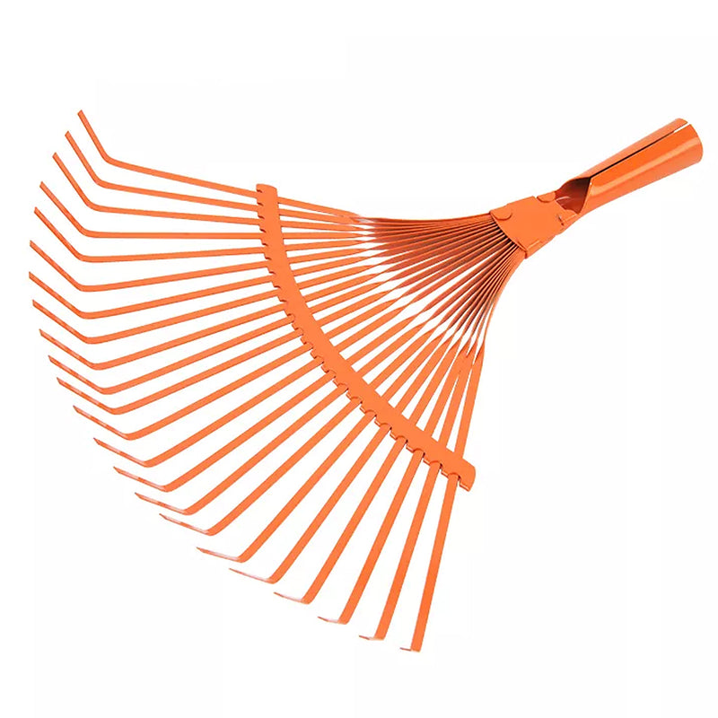 Đầu cào lá 22 răng Kendo 60722, kích thước 380mm x 380mm, vật liệu thép carbon