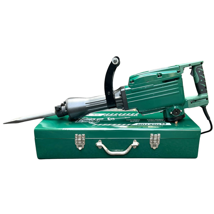 Máy đục bê tông Dekton DK-DH65C công suất 1850W, đầu gài 30mm