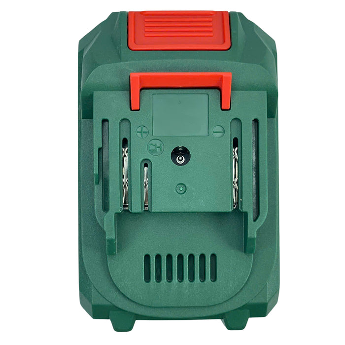 Pin 21V 5.0Ah Dekton M21-B5A10C, vỏ pin chống cháy