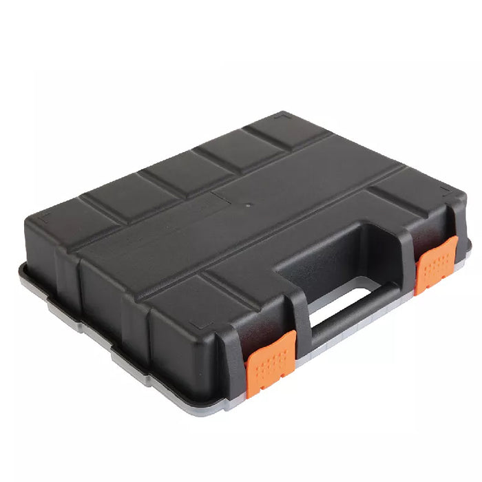 Hộp nhựa đựng đồ nghề 16 ngăn Kendo 90236, kích thước 290mm x 220mm x 60mm