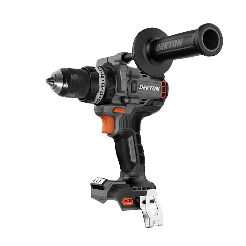 Máy khoan động lực dùng pin 21V Dekton M21-ID13160PROMAX, lực siết 160Nm (Chỉ có thân máy)