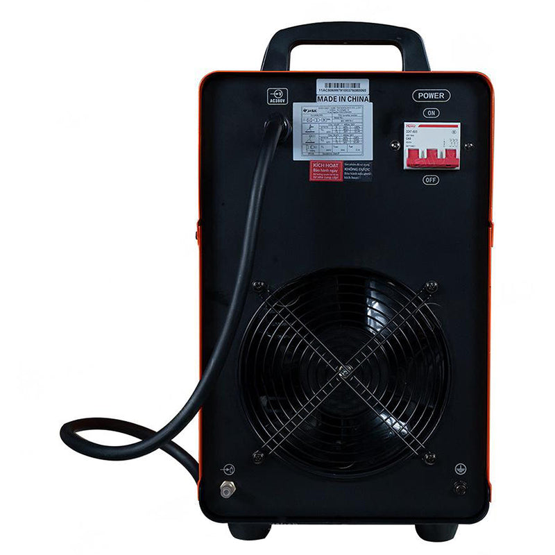 Máy hàn TIG và hàn que Jasic TIG400 J98 dòng hàn tối đa 400A