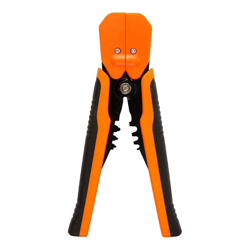 Kìm tuốt dây điện đa năng Kendo 11721 chiều dài 8 inch (200mm) đường kính tuốt dây từ 0.2-6mm² (AWG 24-10)