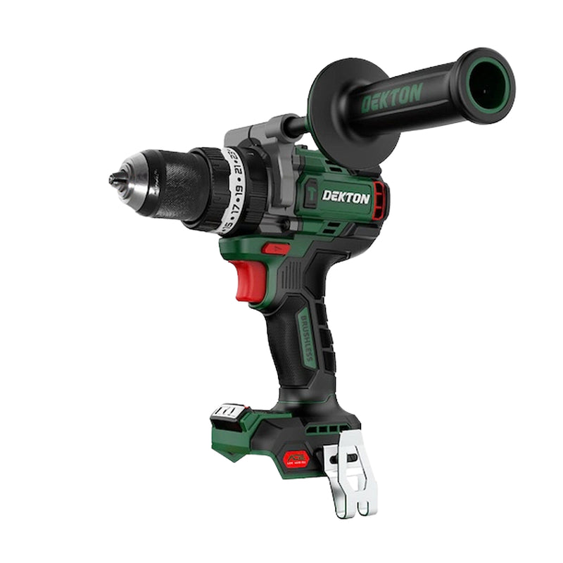 Máy khoan động lực dùng pin 21V Dekton M21-ID13160PROMAX, lực siết 160Nm (Chỉ có thân máy)