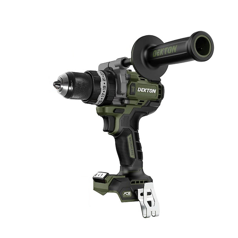 Máy khoan động lực dùng pin 21V Dekton M21-ID13160PROMAX, lực siết 160Nm (Chỉ có thân máy)