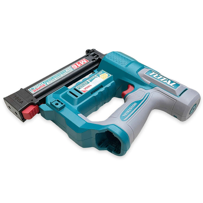 Máy bắn đinh thẳng dùng Pin 16V Total TCBNLI2038, loại đinh F15 - F35