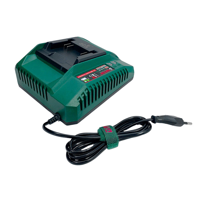 Đế sạc Pin 21V Dekton M21-S40PRO (4.0A) vỏ sạc chống cháy