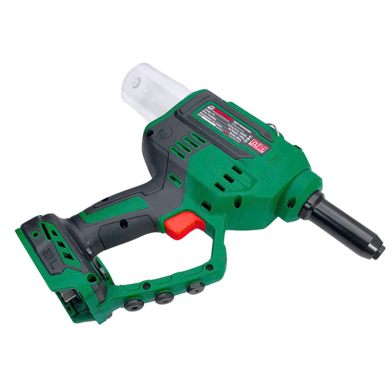 Máy rút ri vê (rivet) dùng Pin 21V Dekton M21-RVG64BL, lực rút 20.000N.m