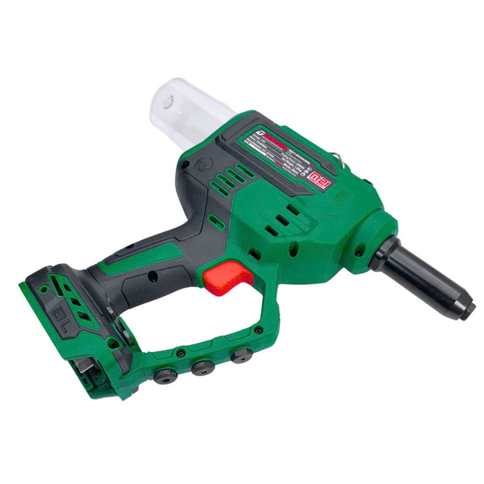 Máy rút ri vê (rivet) dùng Pin 21V Dekton M21-RVG64BL, lực rút 20.000N.m